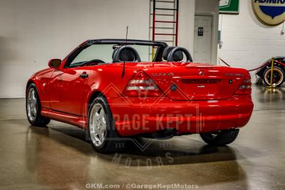 1999 Mercedes - Benz SLK