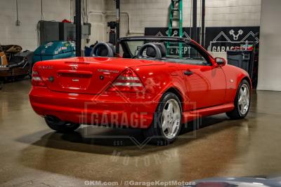 1999 Mercedes - Benz SLK