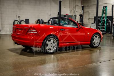 1999 Mercedes - Benz SLK