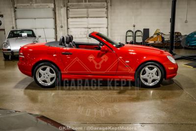 1999 Mercedes - Benz SLK