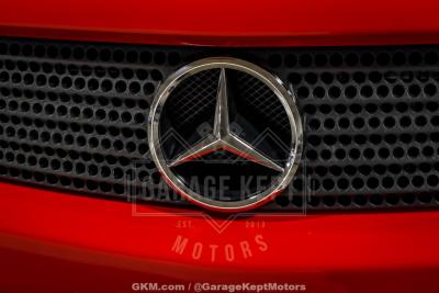 1999 Mercedes - Benz SLK