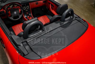 1999 Mercedes - Benz SLK
