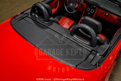 1999 Mercedes - Benz SLK