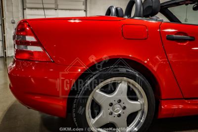 1999 Mercedes - Benz SLK