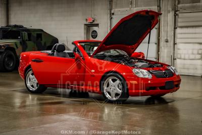 1999 Mercedes - Benz SLK