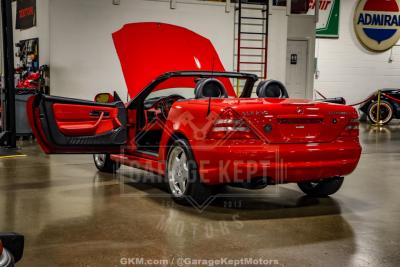 1999 Mercedes - Benz SLK