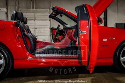1999 Mercedes - Benz SLK