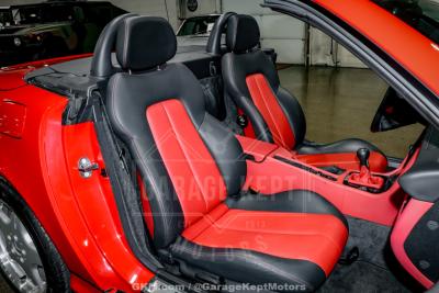 1999 Mercedes - Benz SLK
