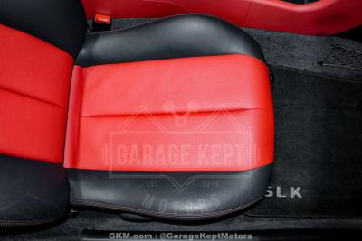 1999 Mercedes - Benz SLK