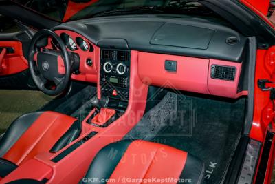 1999 Mercedes - Benz SLK