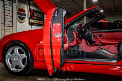 1999 Mercedes - Benz SLK