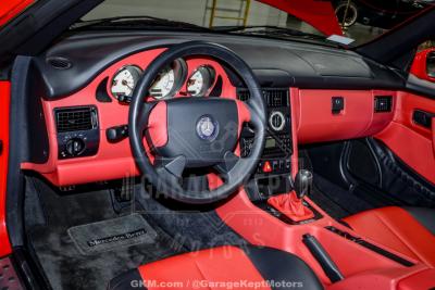 1999 Mercedes - Benz SLK