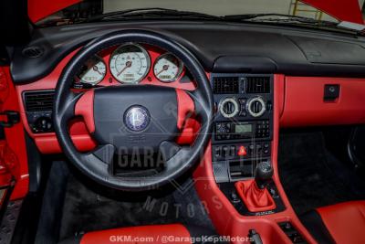 1999 Mercedes - Benz SLK