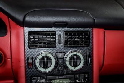 1999 Mercedes - Benz SLK