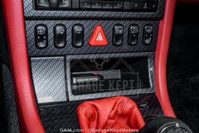 1999 Mercedes - Benz SLK