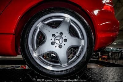 1999 Mercedes - Benz SLK