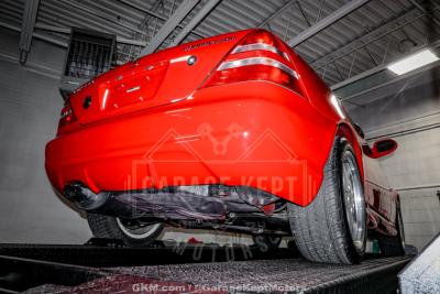 1999 Mercedes - Benz SLK