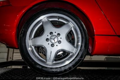 1999 Mercedes - Benz SLK