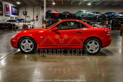 1999 Mercedes - Benz SLK