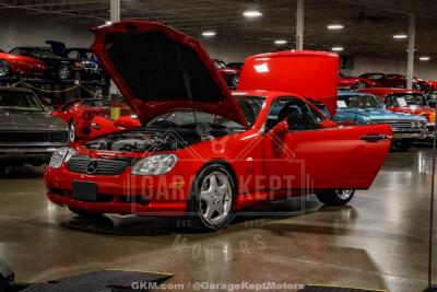1999 Mercedes - Benz SLK
