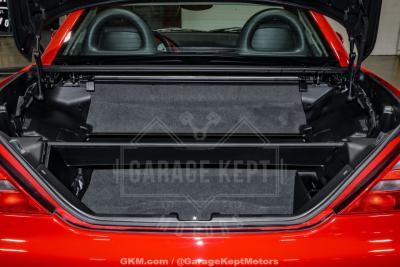 1999 Mercedes - Benz SLK
