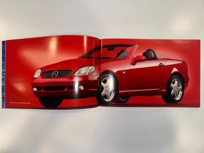 1999 Mercedes - Benz SLK
