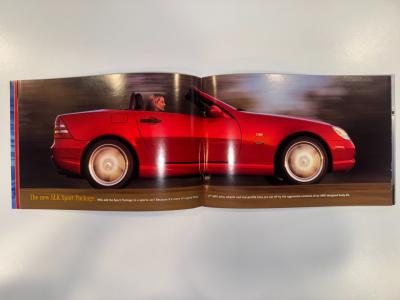 1999 Mercedes - Benz SLK