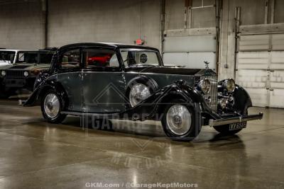 1937 Rolls - Royce 25/30
