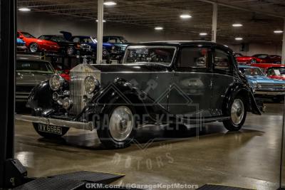 1937 Rolls - Royce 25/30