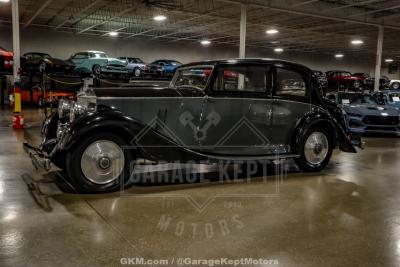 1937 Rolls - Royce 25/30