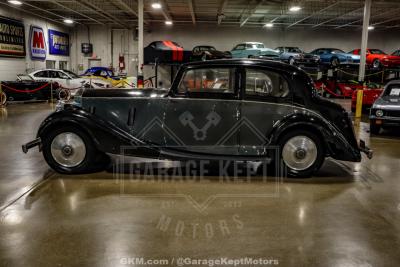 1937 Rolls - Royce 25/30