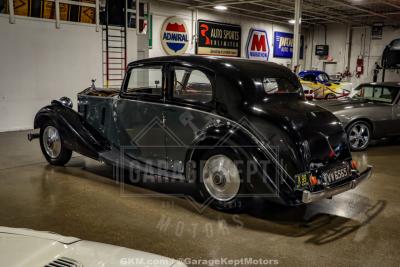 1937 Rolls - Royce 25/30