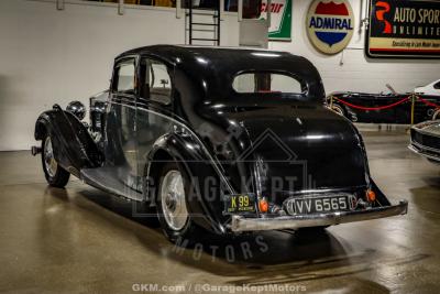 1937 Rolls - Royce 25/30