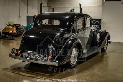 1937 Rolls - Royce 25/30