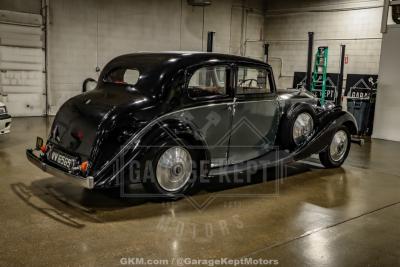 1937 Rolls - Royce 25/30