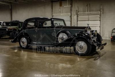 1937 Rolls - Royce 25/30