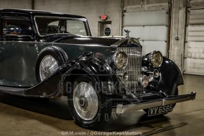 1937 Rolls - Royce 25/30