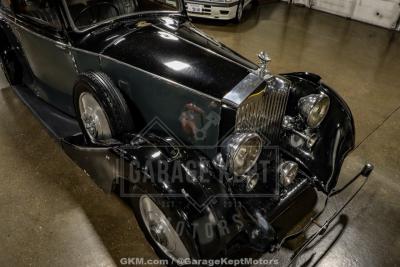 1937 Rolls - Royce 25/30