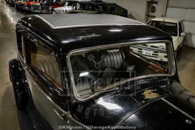 1937 Rolls - Royce 25/30