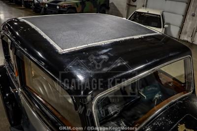 1937 Rolls - Royce 25/30