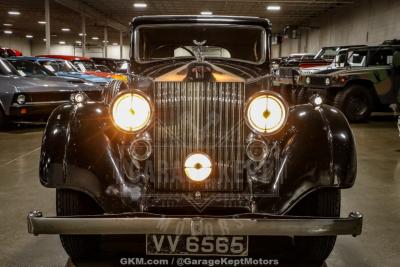 1937 Rolls - Royce 25/30