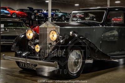 1937 Rolls - Royce 25/30