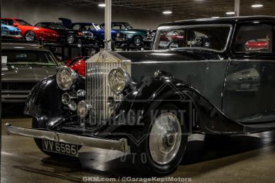 1937 Rolls - Royce 25/30