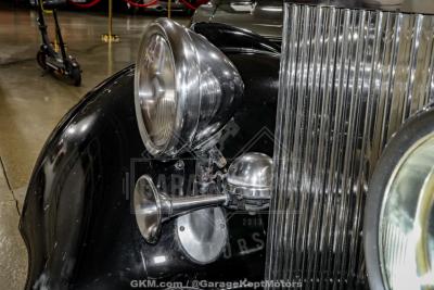 1937 Rolls - Royce 25/30