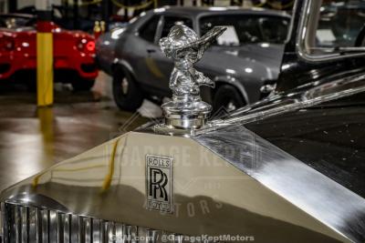 1937 Rolls - Royce 25/30