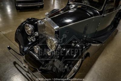 1937 Rolls - Royce 25/30