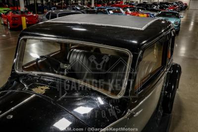 1937 Rolls - Royce 25/30