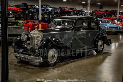 1937 Rolls - Royce 25/30