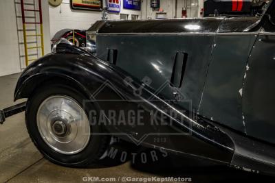 1937 Rolls - Royce 25/30
