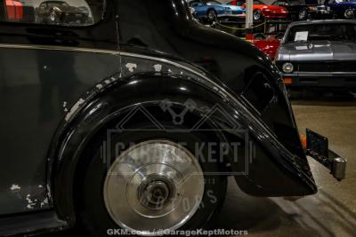 1937 Rolls - Royce 25/30